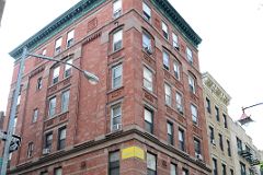 10-4 Wah Wing Sang Funeral Corporation At 22 Mulberry In Chinatown New York City